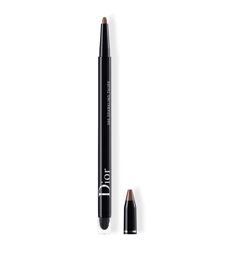 diorshow 24h stylo waterproof eyeliner.